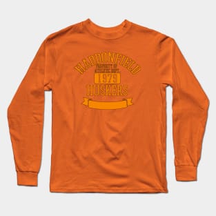 Haddonfield Huskers - Variant 1 Long Sleeve T-Shirt